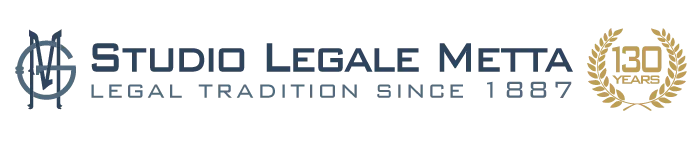 Studio Legale Metta logo