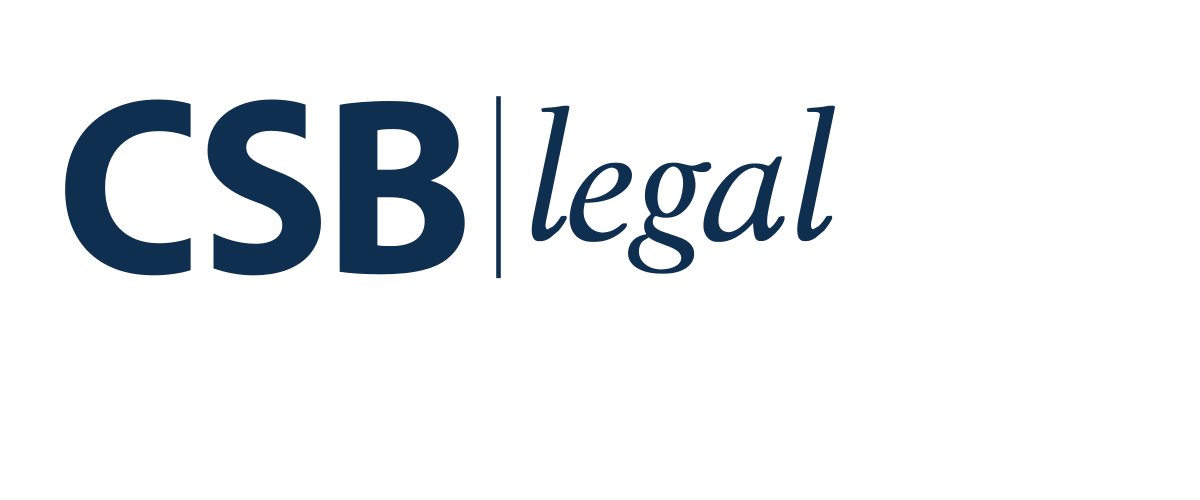CSB Legal logo