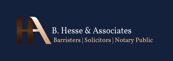 B. Hesse & Associates logo