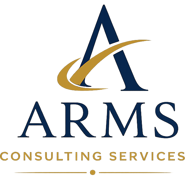 ARMS Consulting Services logo