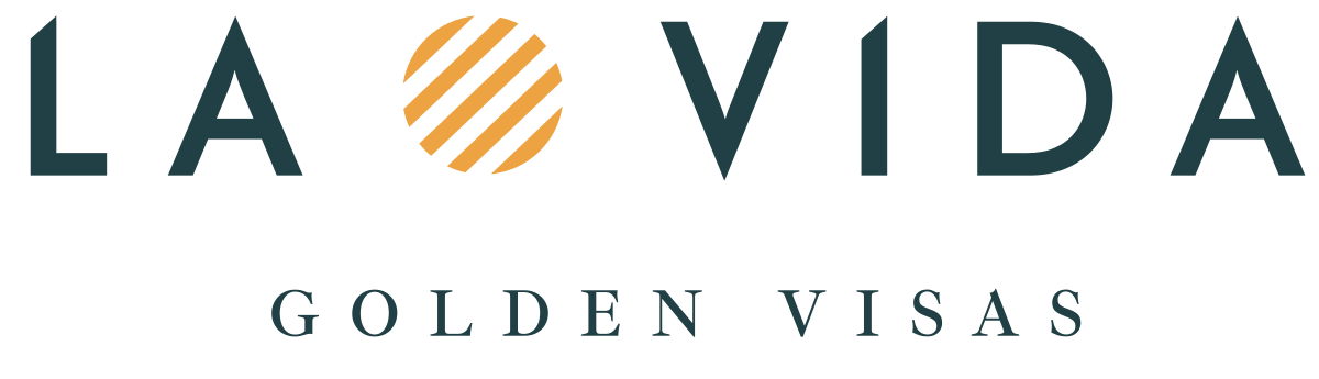 La Vida Golden Visas logo