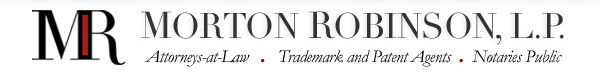 Morton Robinson logo