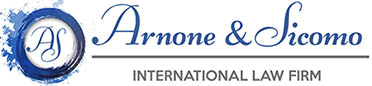 Arnone & Sicomo logo