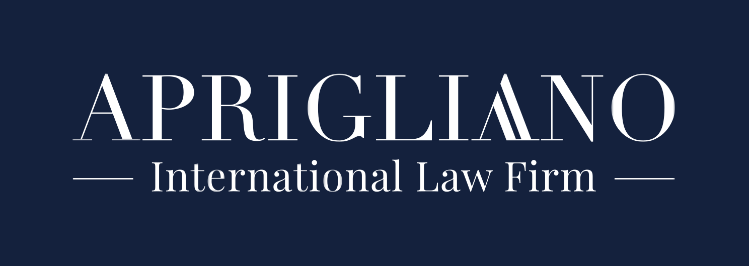 Aprigliano International Law Firm logo