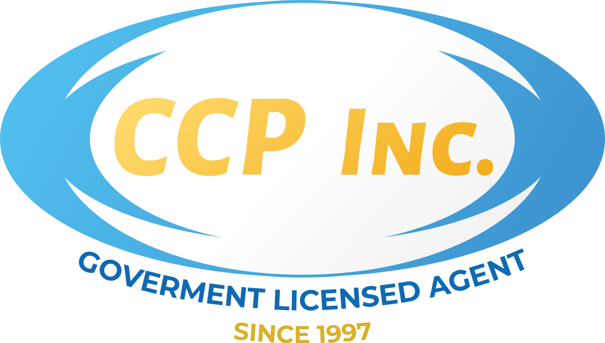 Caribbean Citizenship Program (CCP Inc) logo