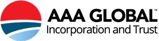 AAA Global Incorporation and Trust logo
