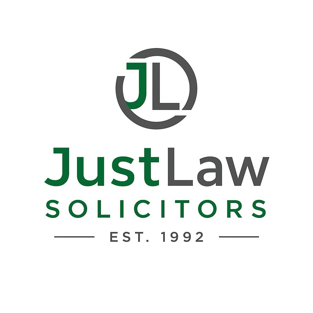 Just Law Solicitors logo
