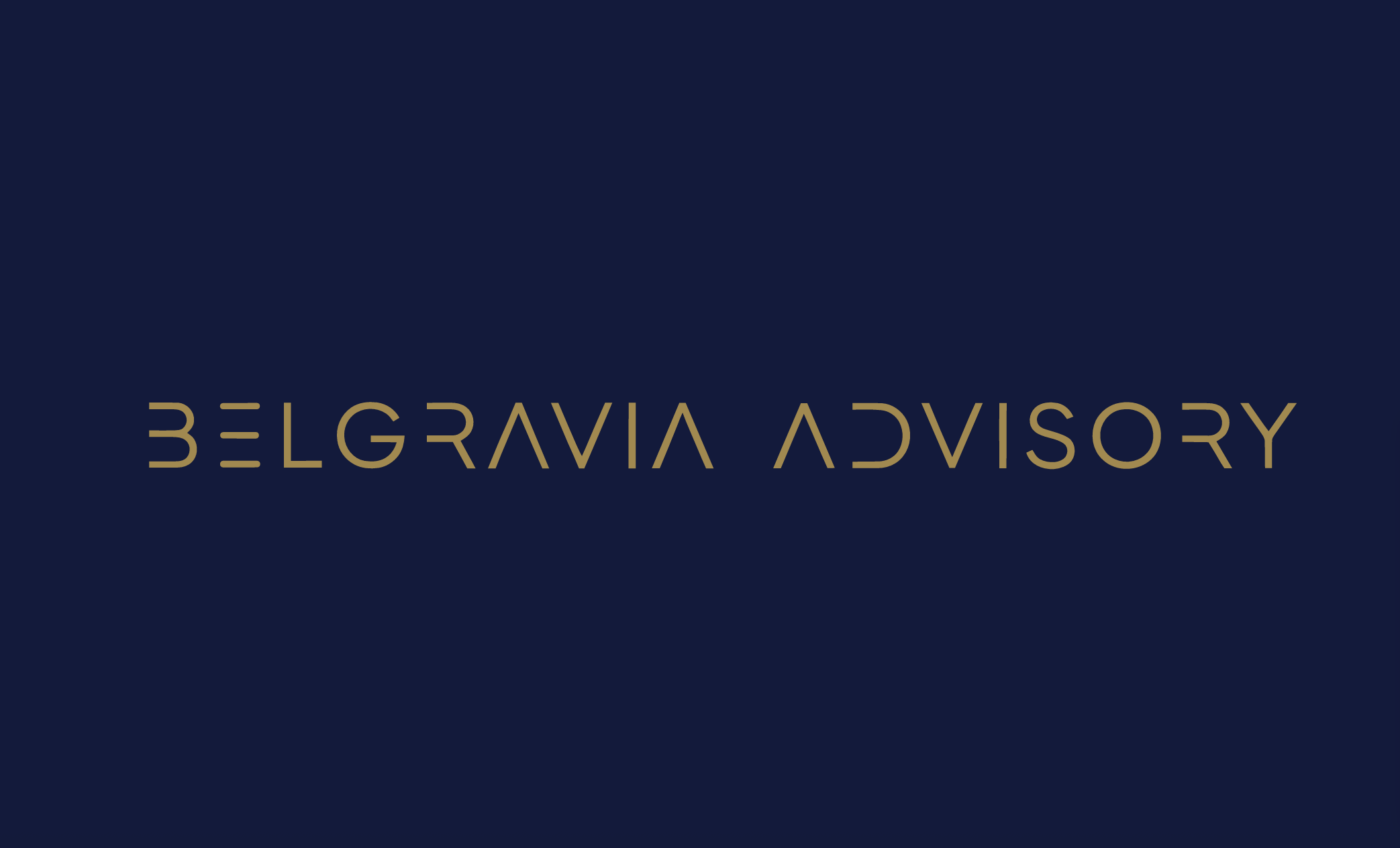 Belgravia Advisory logo